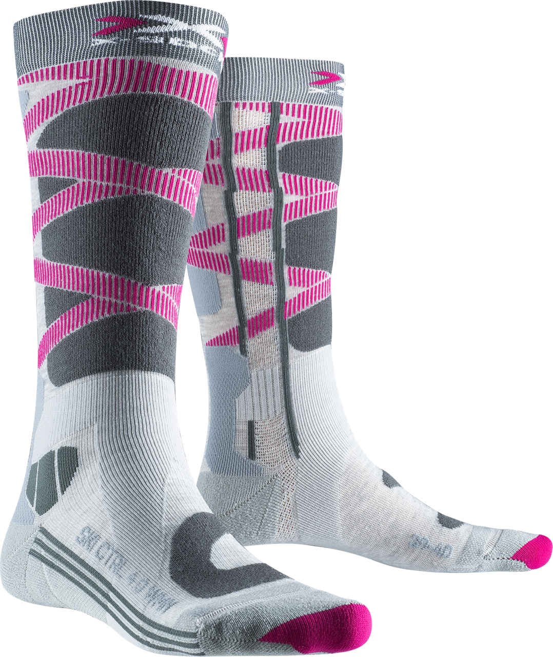 Ski Control 4.0 Socks Women | BOTËGHES LAGAZOI
