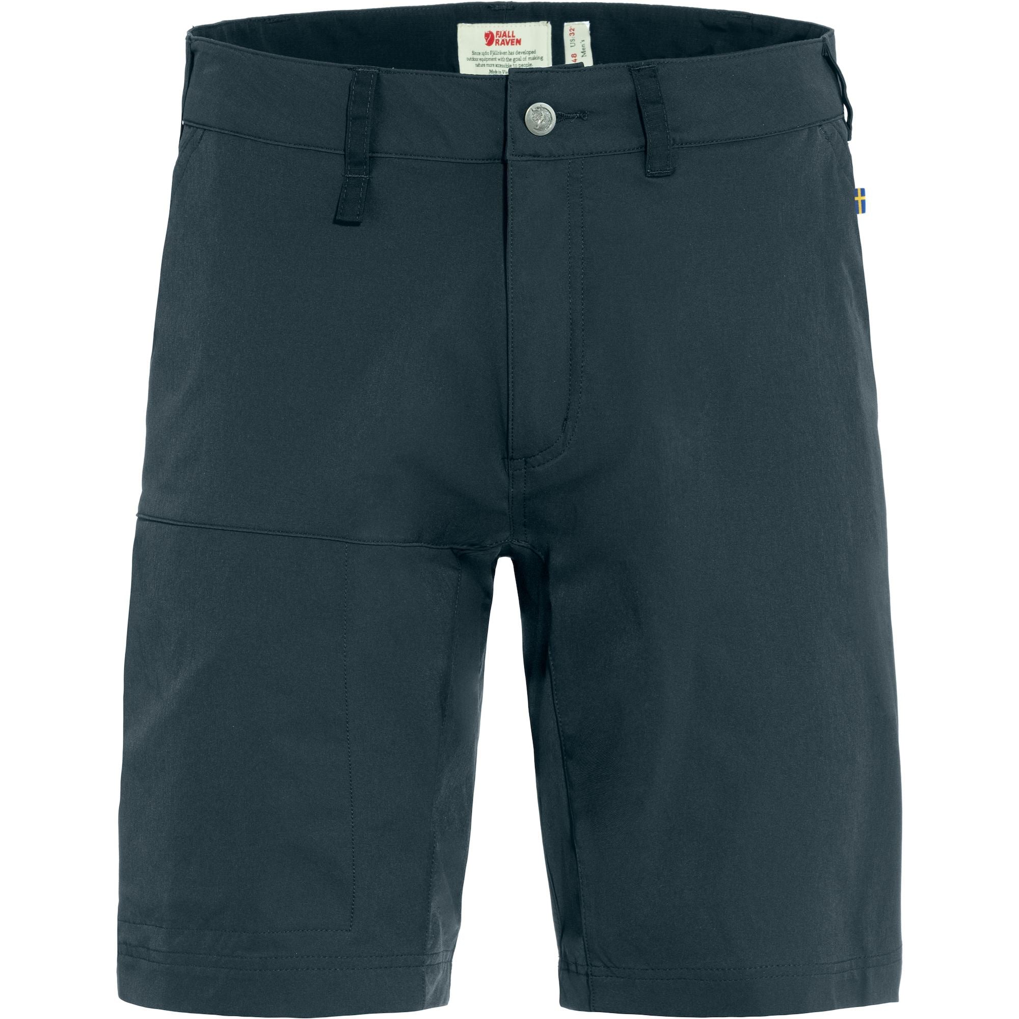 dark navy Abisko Lite Shorts M