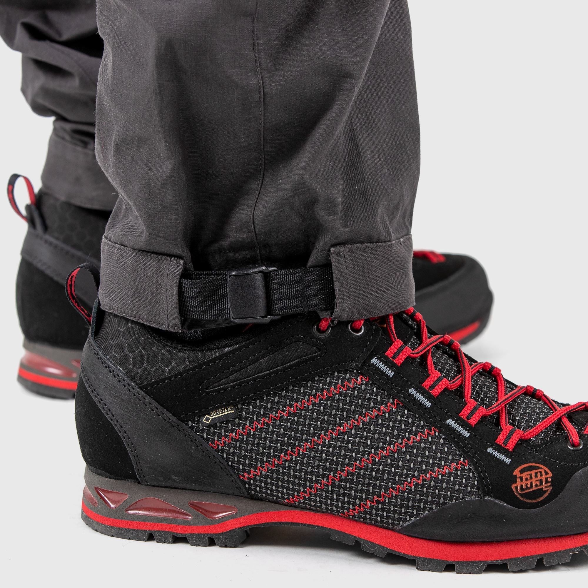 Abisko Lite Trekking Zip Off Long M