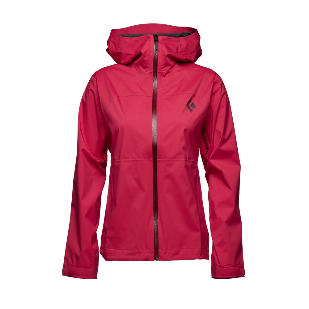 Stormline Stretch Rain Shell W