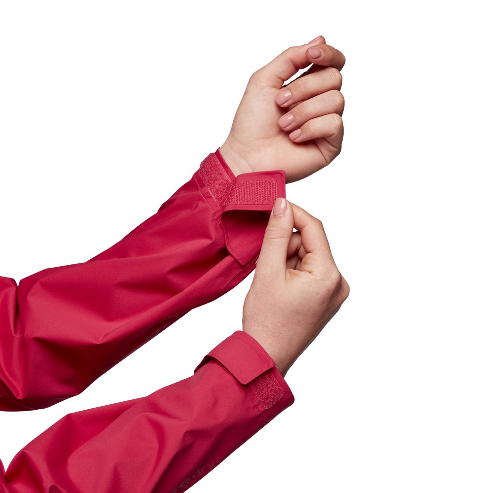 Stormline Stretch Rain Shell W