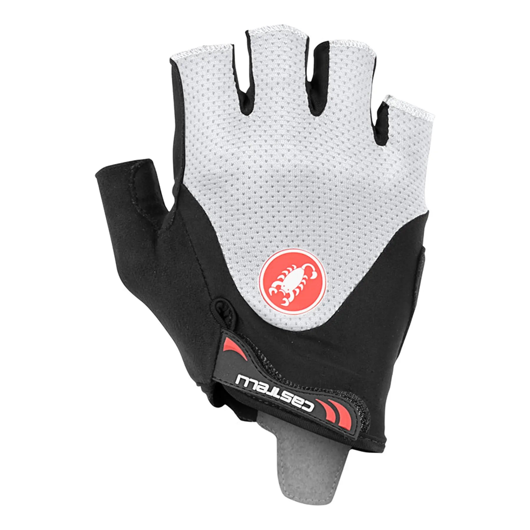 black/ivory Arenberg Gel 2 Glove M