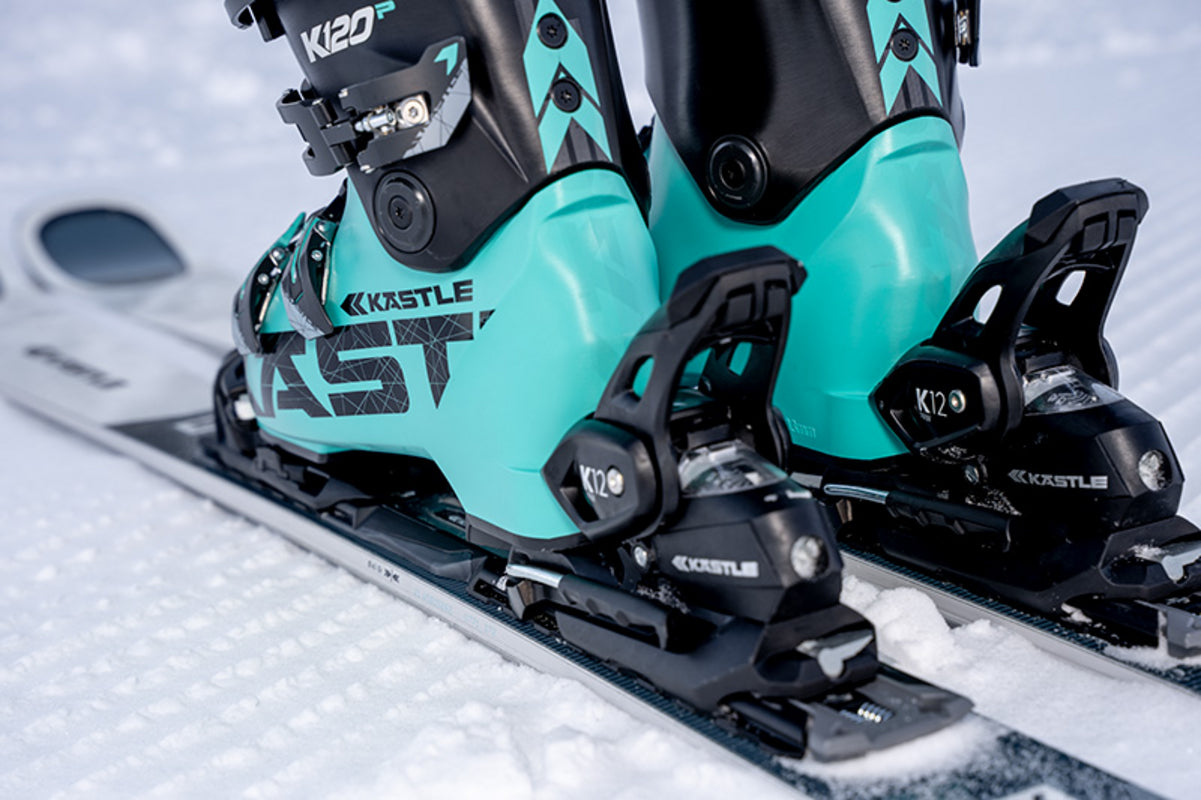 K130P Ski Boots Man | BOTËGHES LAGAZOI