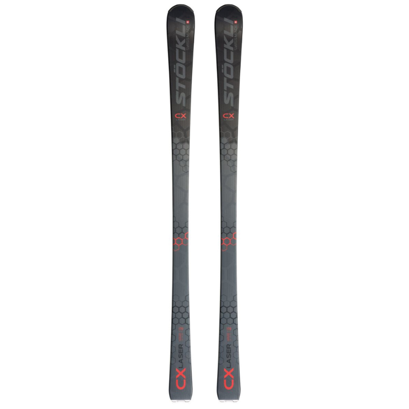 Laser CX 2021 + Binding SRT12