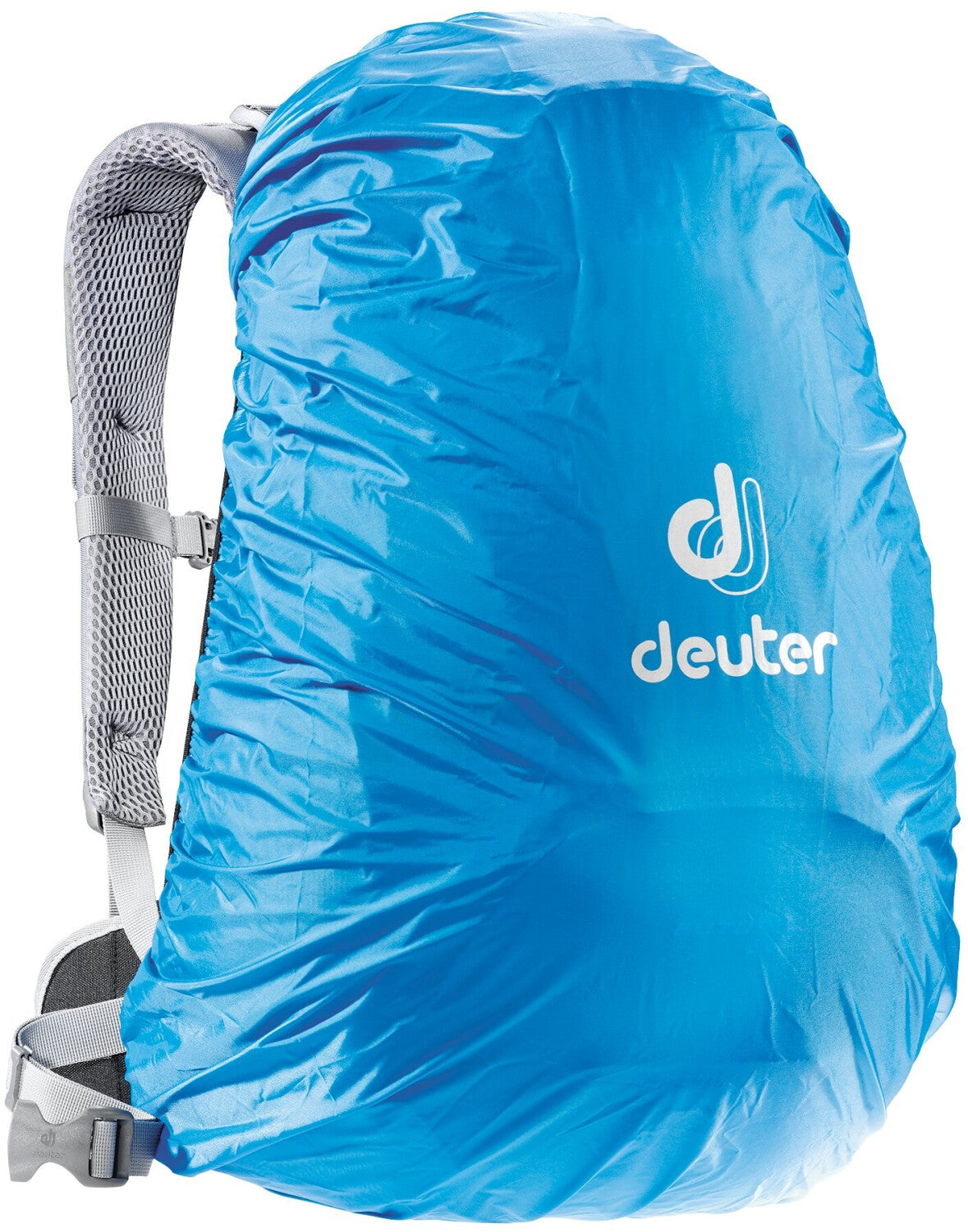 cool blue Deuter Raincover Mini | BOTËGHES LAGAZOI