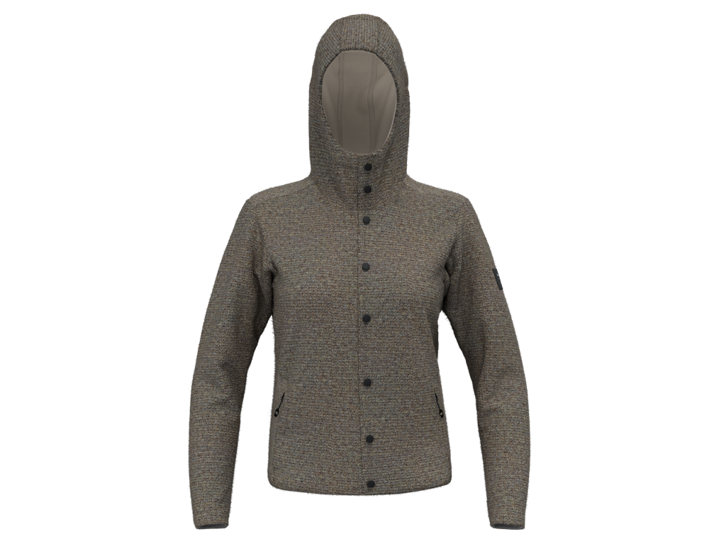 Sarner Undyed Wool HD Jkt W