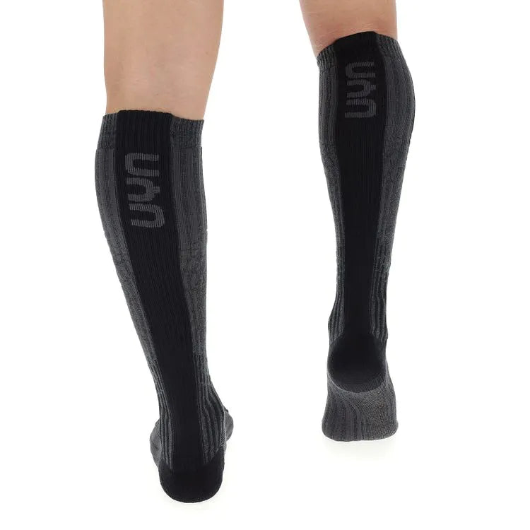 Cashmere Ski Socks Men | BOTËGHES LAGAZOI