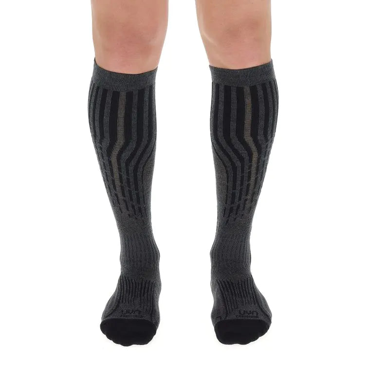 Cashmere Ski Socks Men | BOTËGHES LAGAZOI