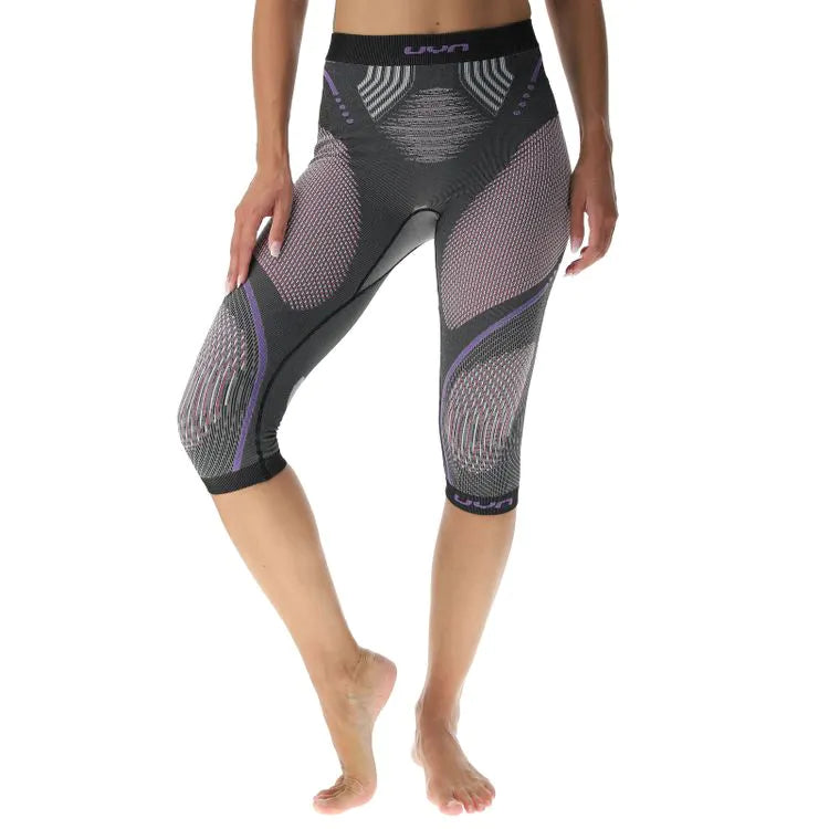 Evolutyon UW 3/4 Pant Anthracite Women | BOTËGHES LAGAZOI