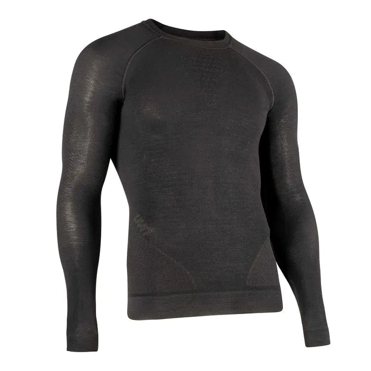 Fusyon Cashmere Shirt Grey Rock Men | BOTËGHES LAGAZOI