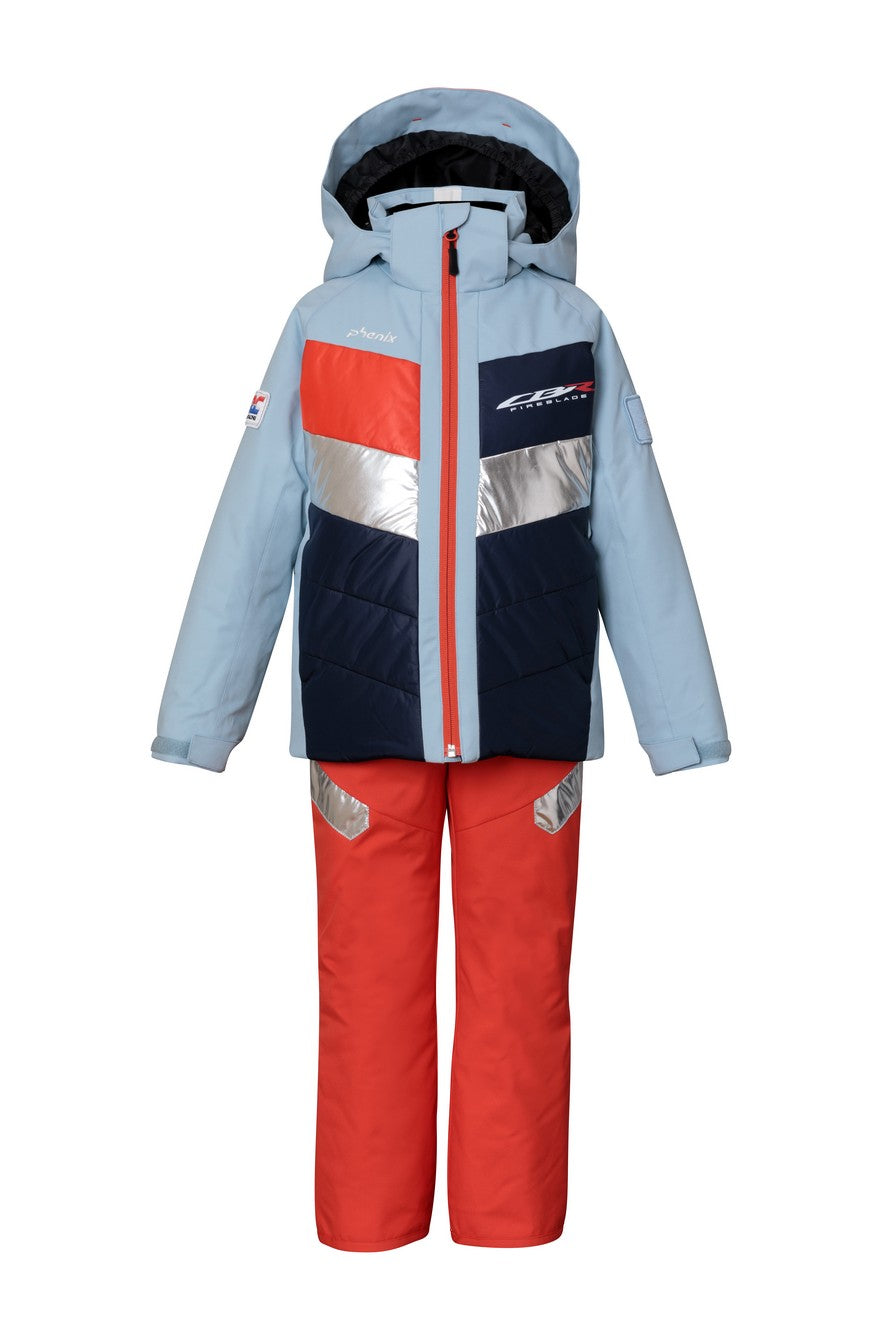 IBL HONDA Racing Two-piece Jr