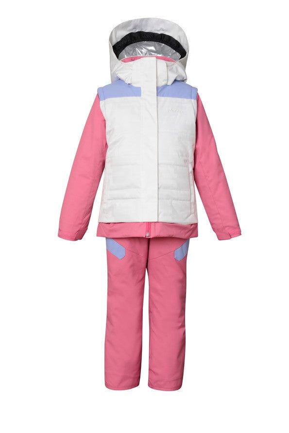 Crystal Flower Two-piece Jr