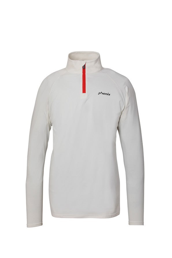 Thunderbolt 1/2 Zip Tee M