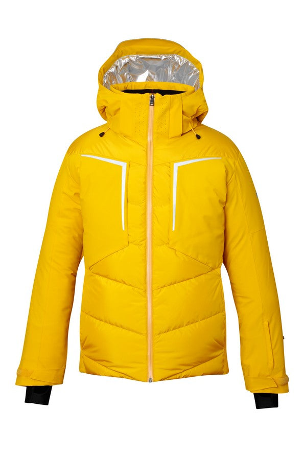 mustard GT Demo Performance Jacket M