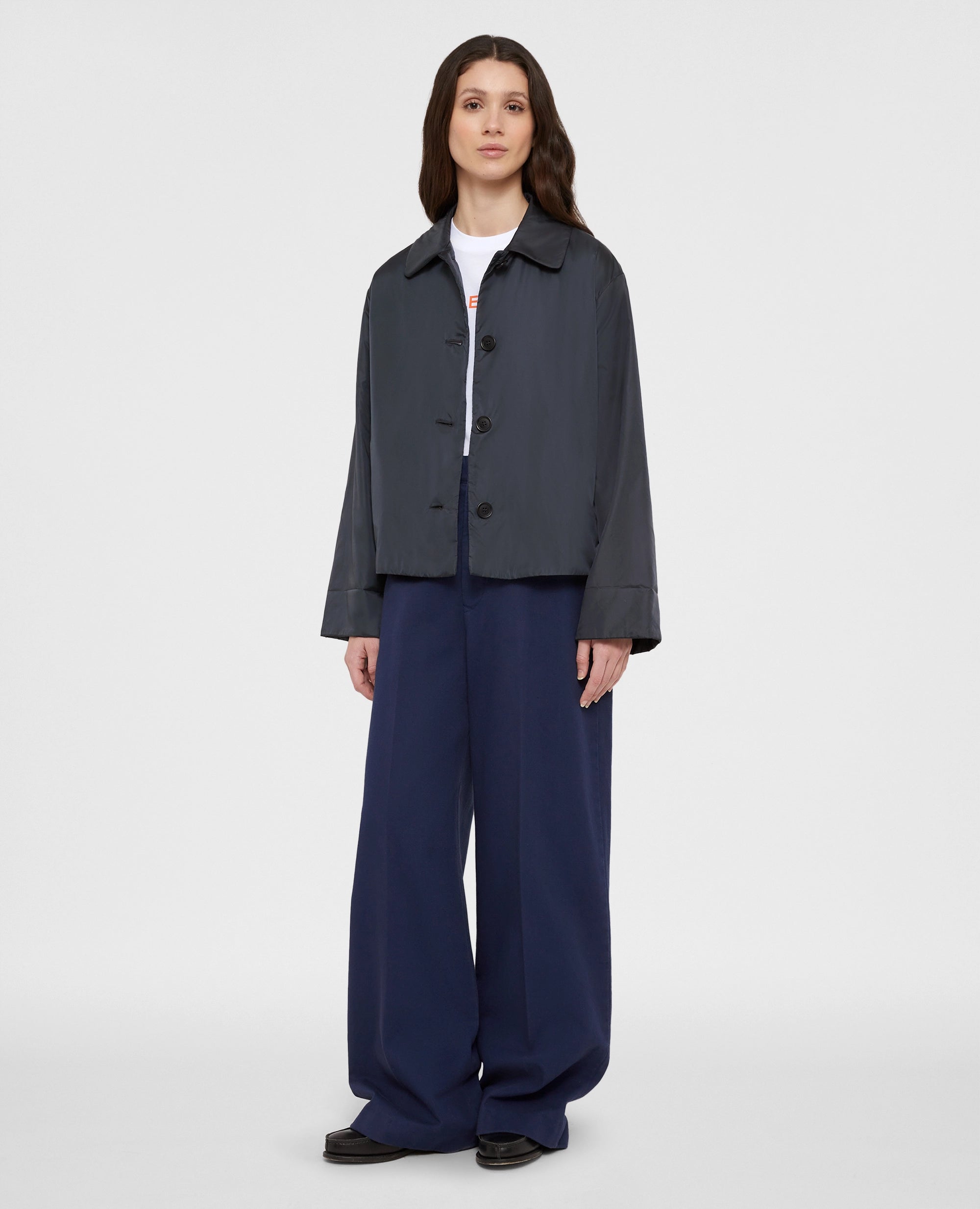 Smith Nylon Jacket W