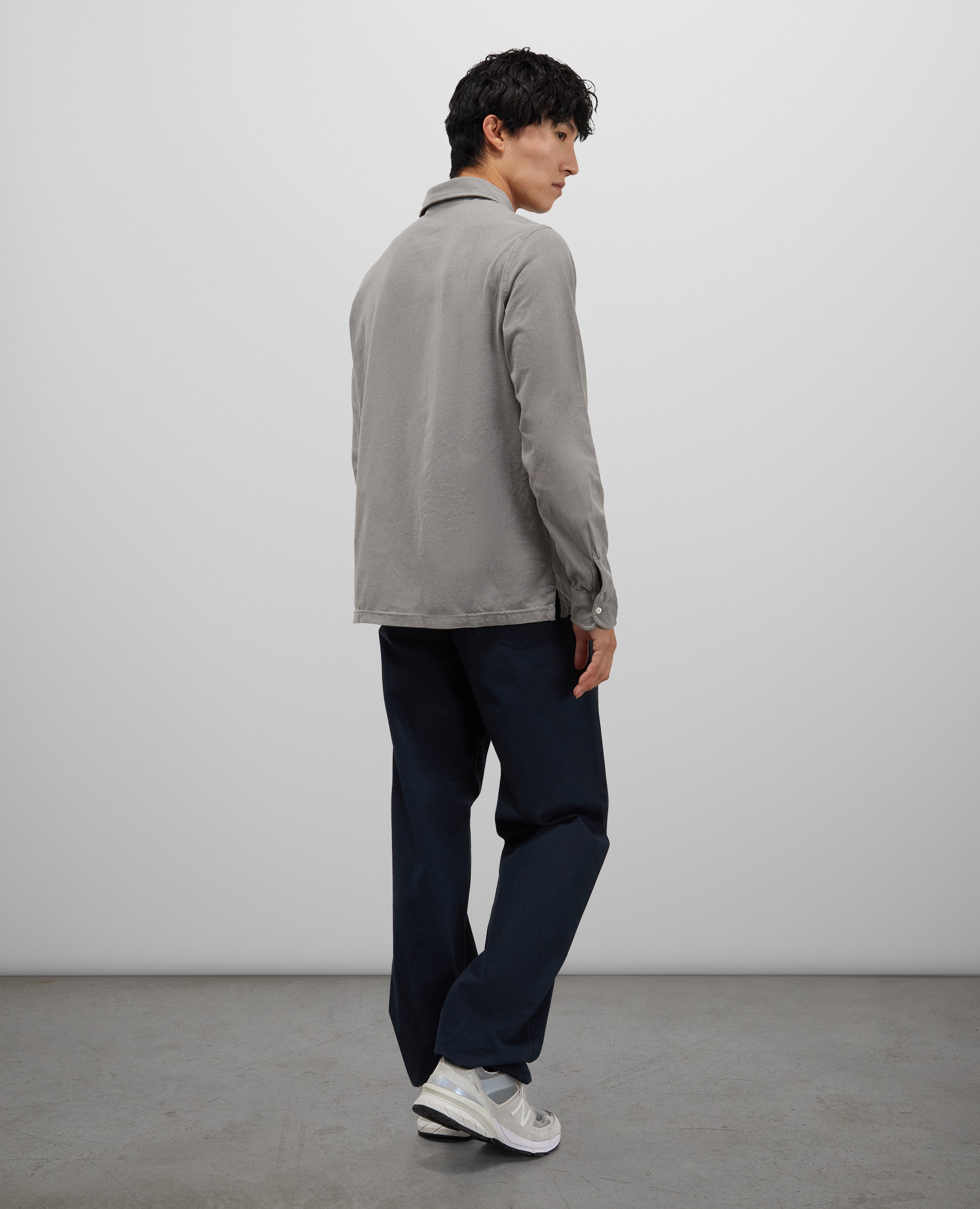 Natural Dye Polo M