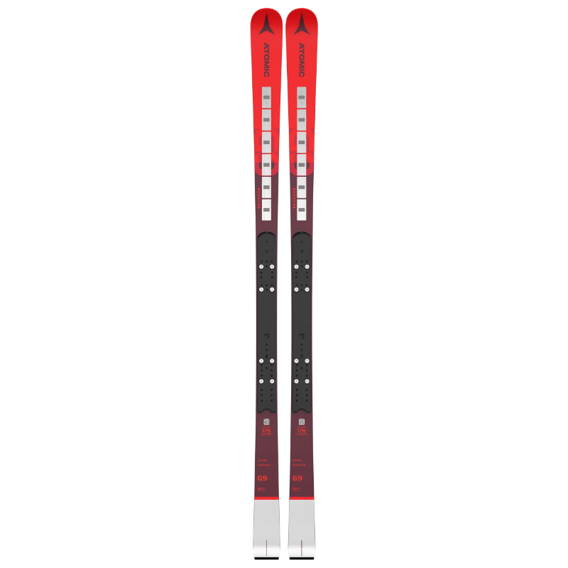 Ski Redster G9 RS Revoshock 176