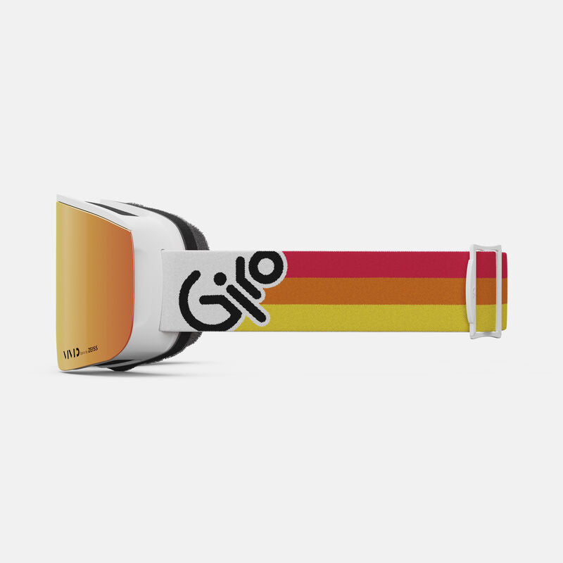 Axis - Red & Orange Vintage