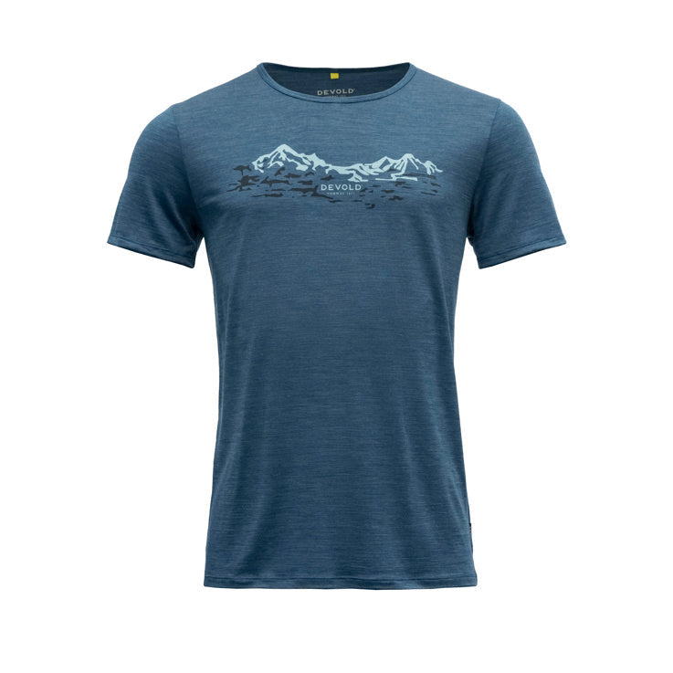 Utladalen Merino 130 Tee M