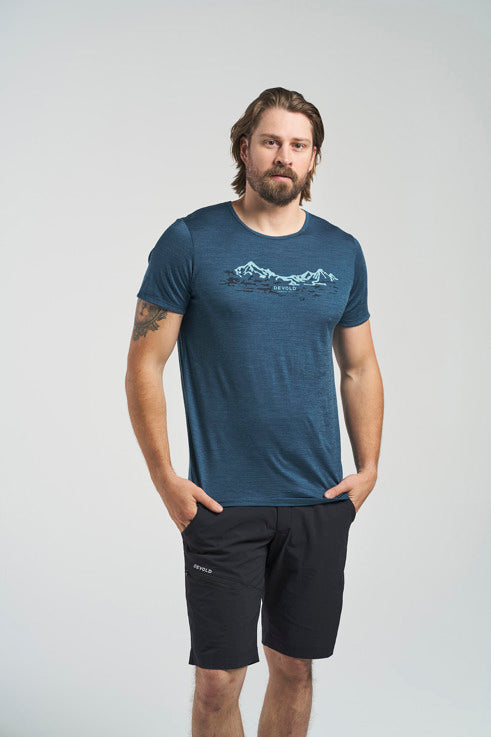 Utladalen Merino 130 Tee M