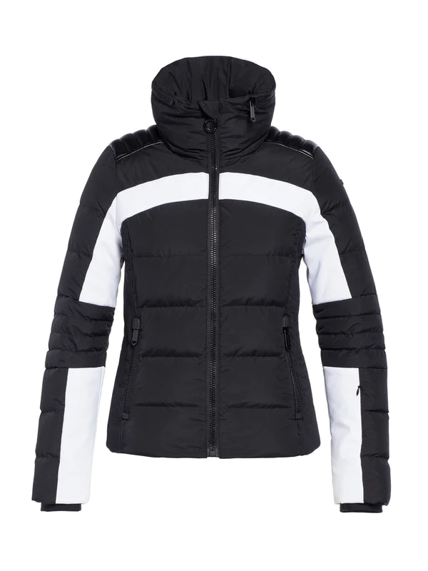 black Goldbergh Madison Jacket Woman | BOTËGHES LAGAZOI