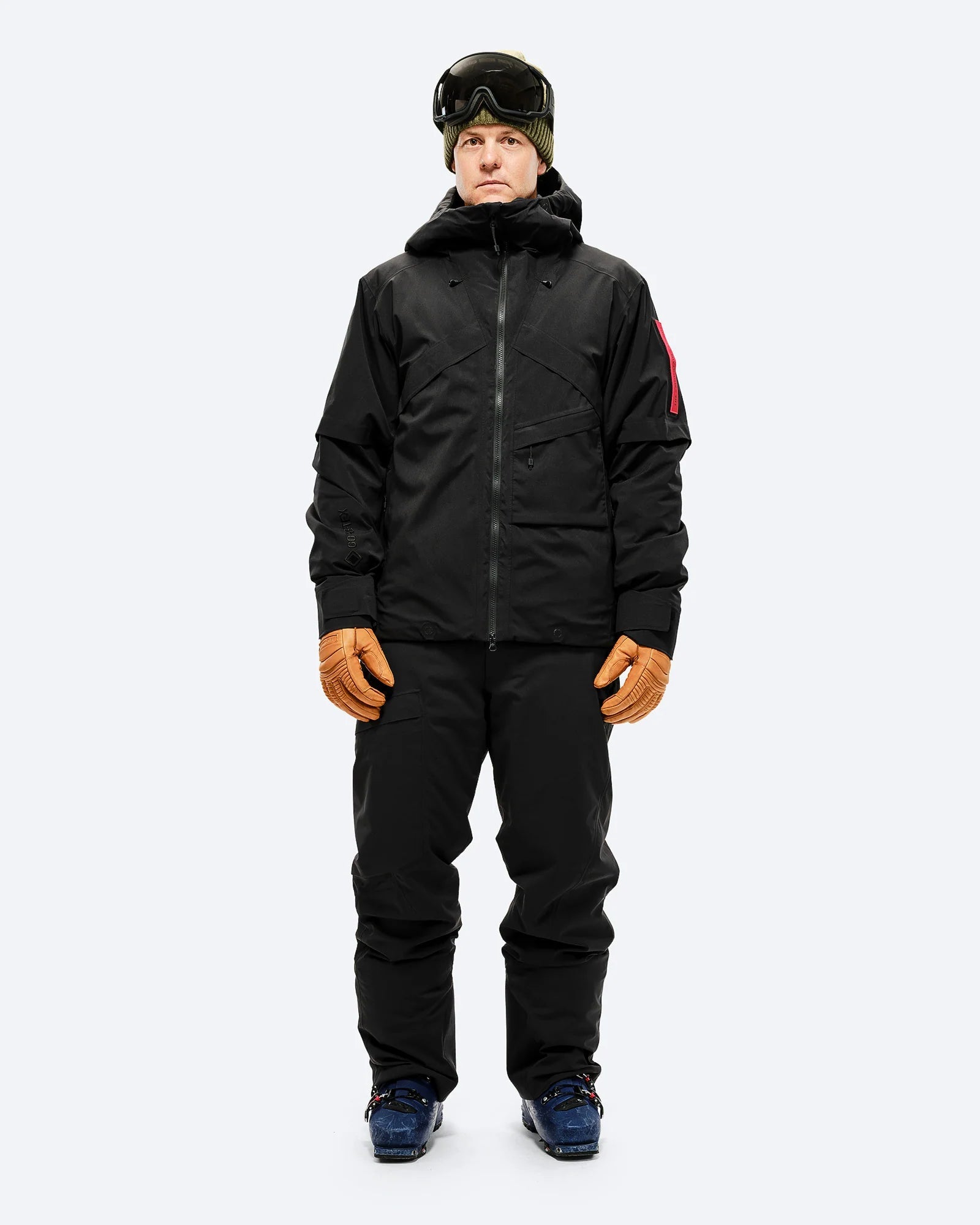 GTX 2L Stretch Insulated Jkt M