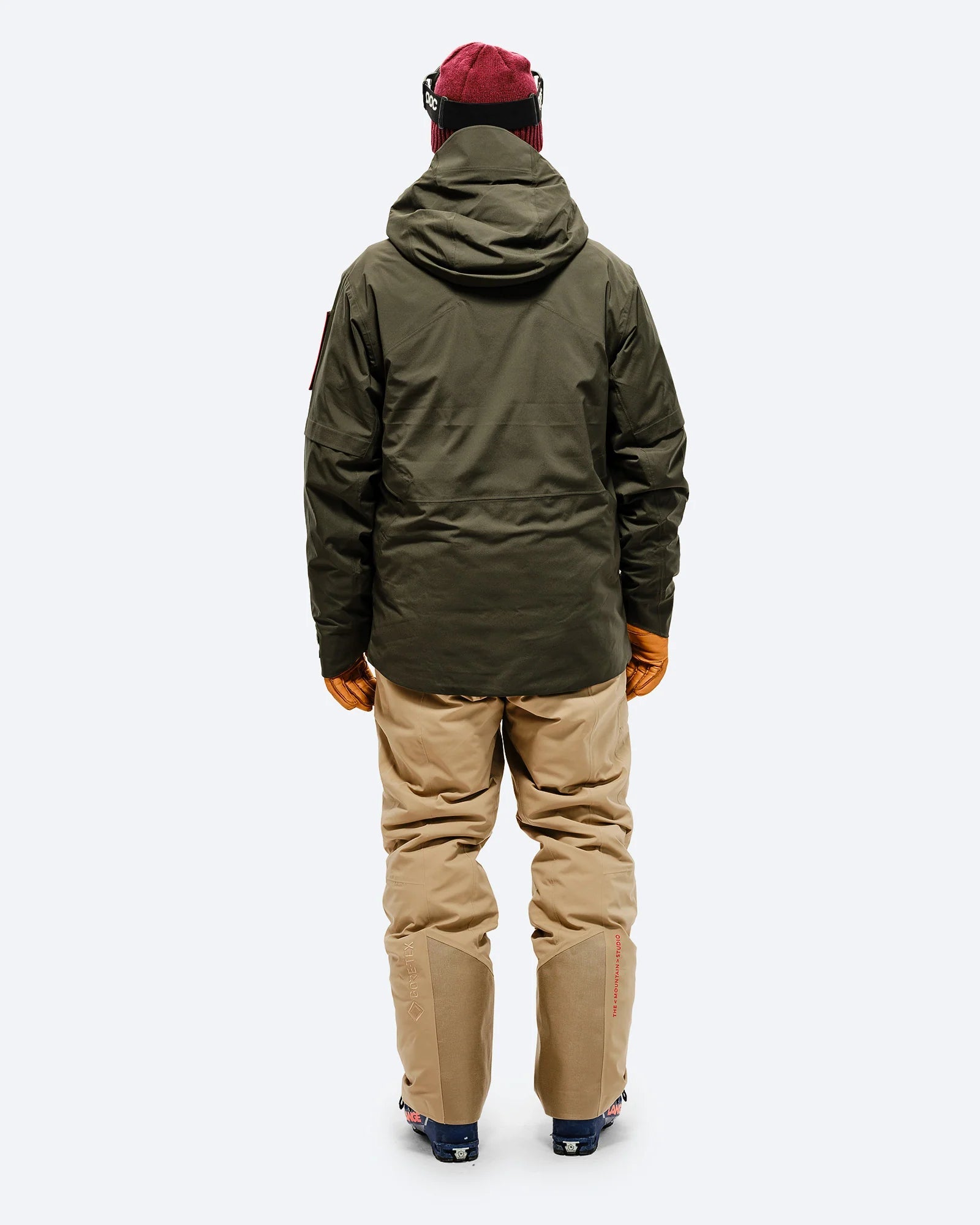 GTX 2L Stretch Insulated Jkt M