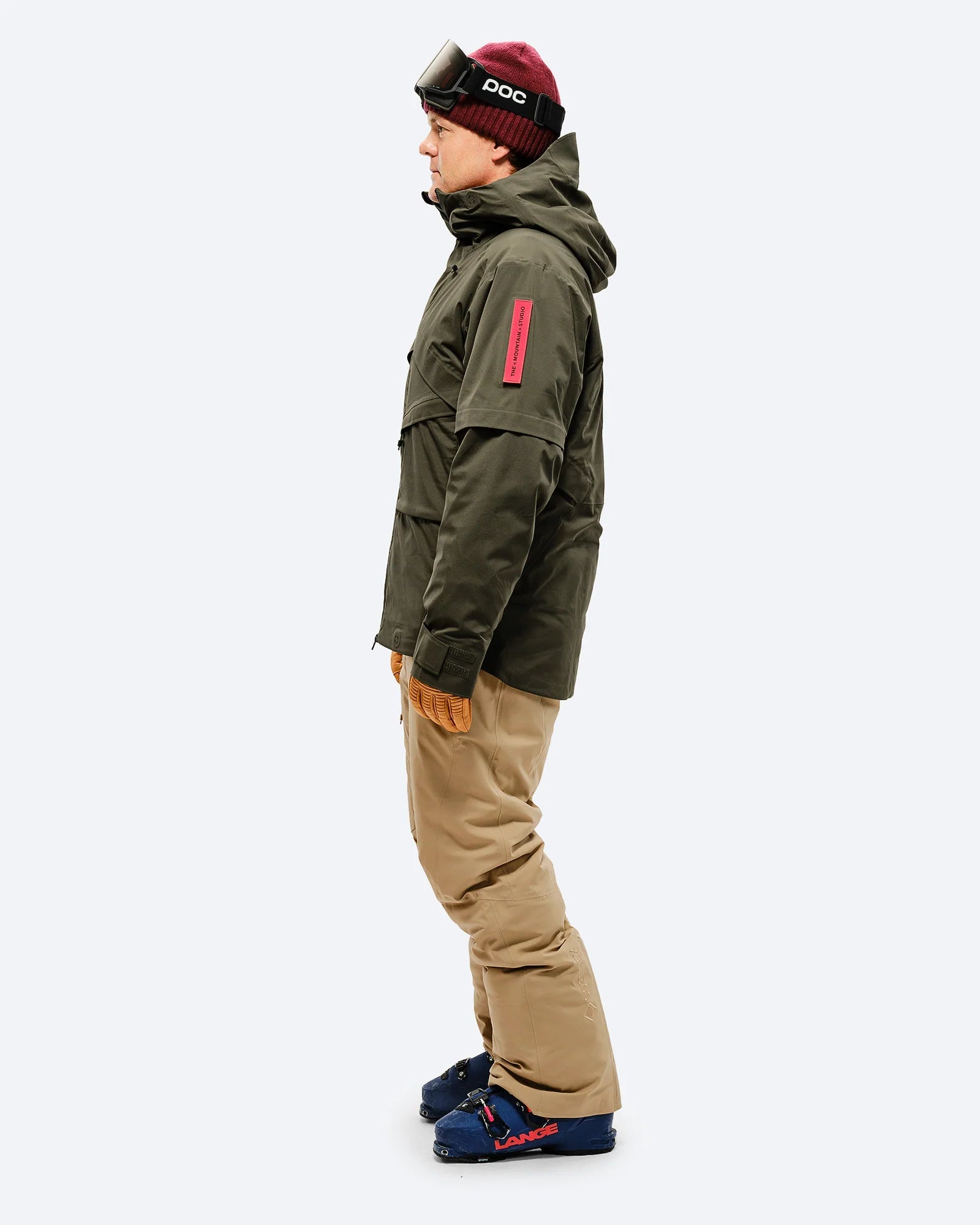 GTX 2L Stretch Insulated Jkt M