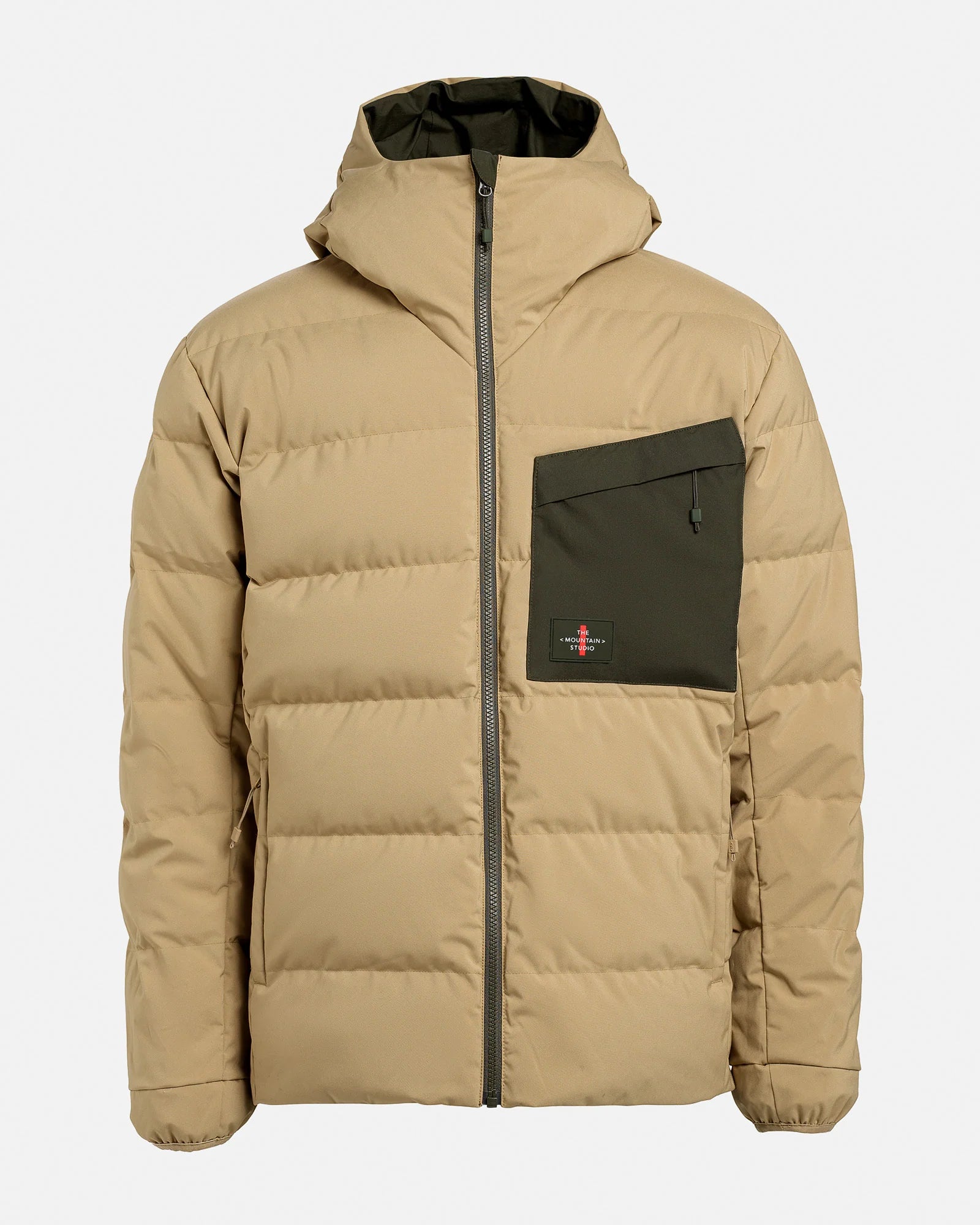 Gore-Tex Windstopper Reversible Down Jacket M