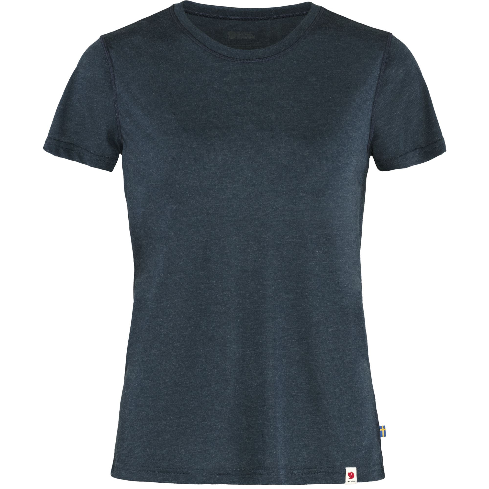 navy High Coast Lite T-Shirt W