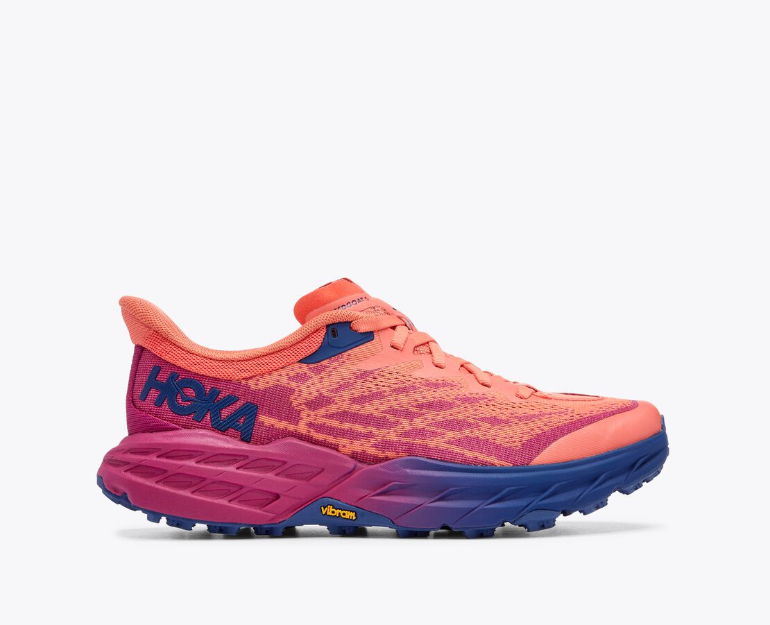 Women's Hoka Speedgoat 5 Shoes W | Lagazoi Shop | BOTËGHES LAGAZOI