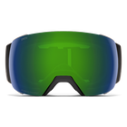 I/O MAG XL Goggle Black W ChromaPopSunGreenMirror Lens | BOTËGHES LAGAZOI