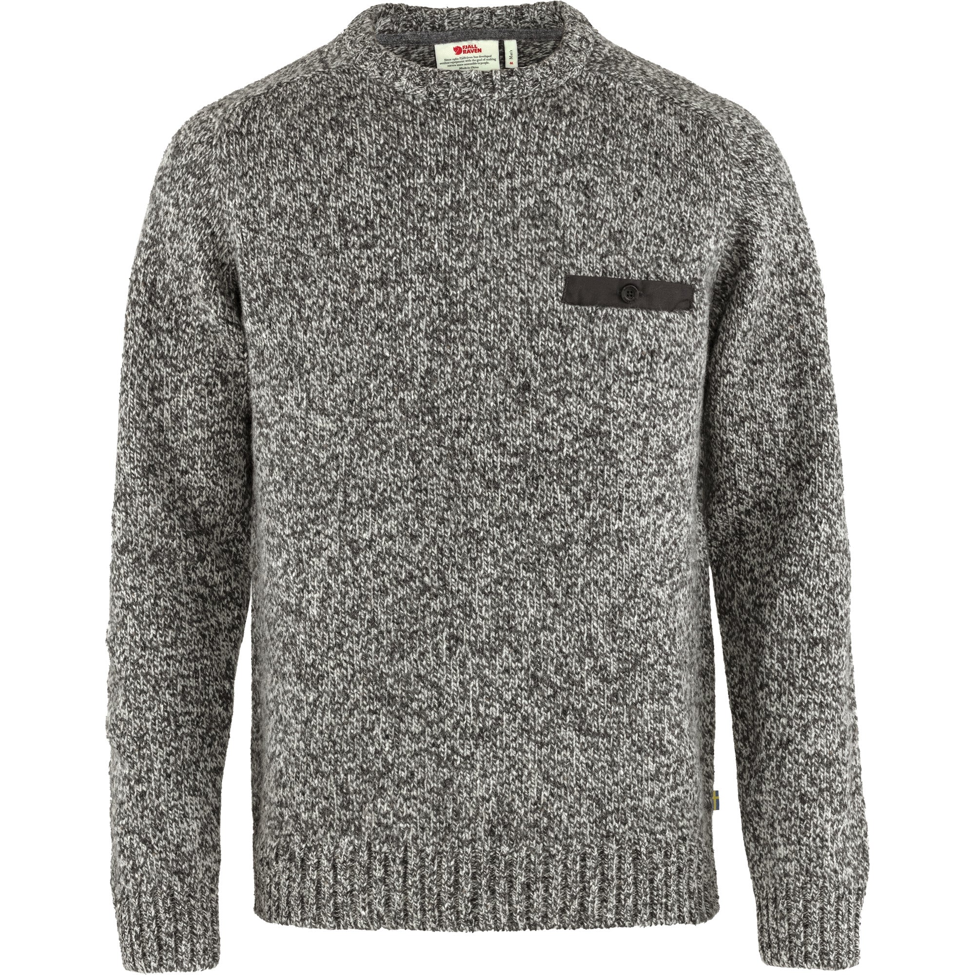 Lada Round Neck Sweater M