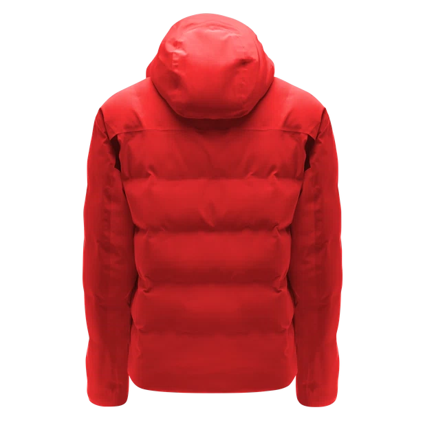 Dainese Ski DownJacket Sport M fire/red.