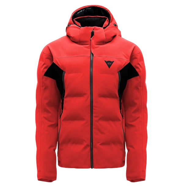 Dainese Ski DownJacket Sport M fire/red.