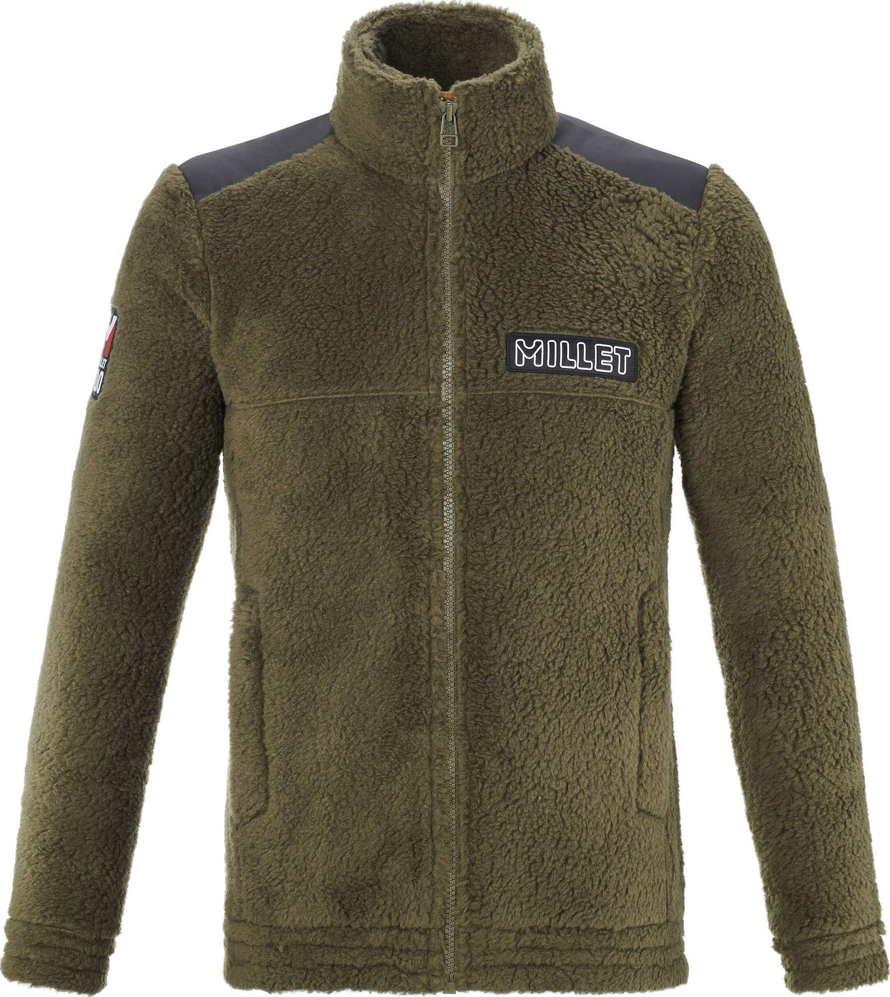 Heritage Fleecesheep Jkt Men | BOTËGHES LAGAZOI