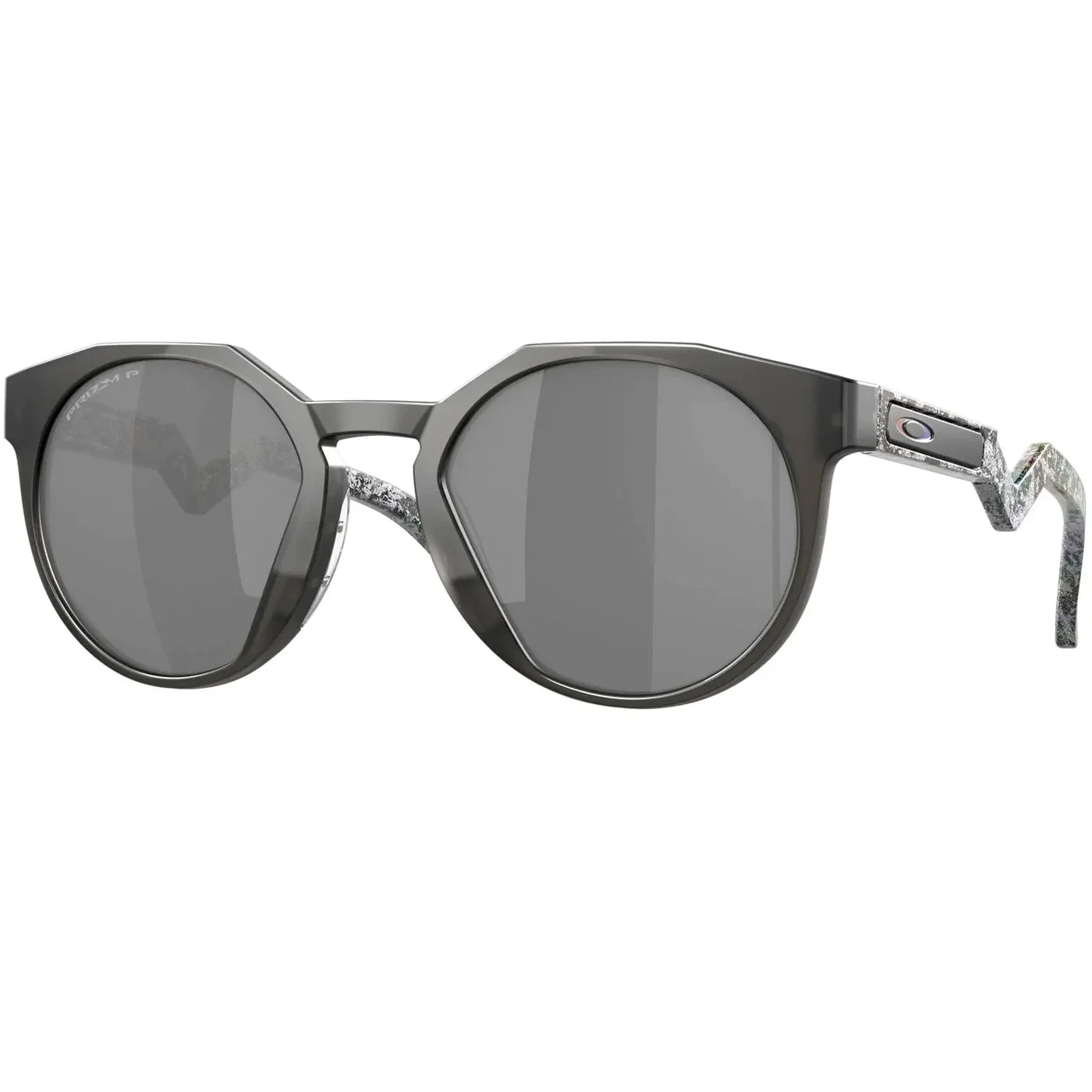HSTN - Matte Grey Smoke