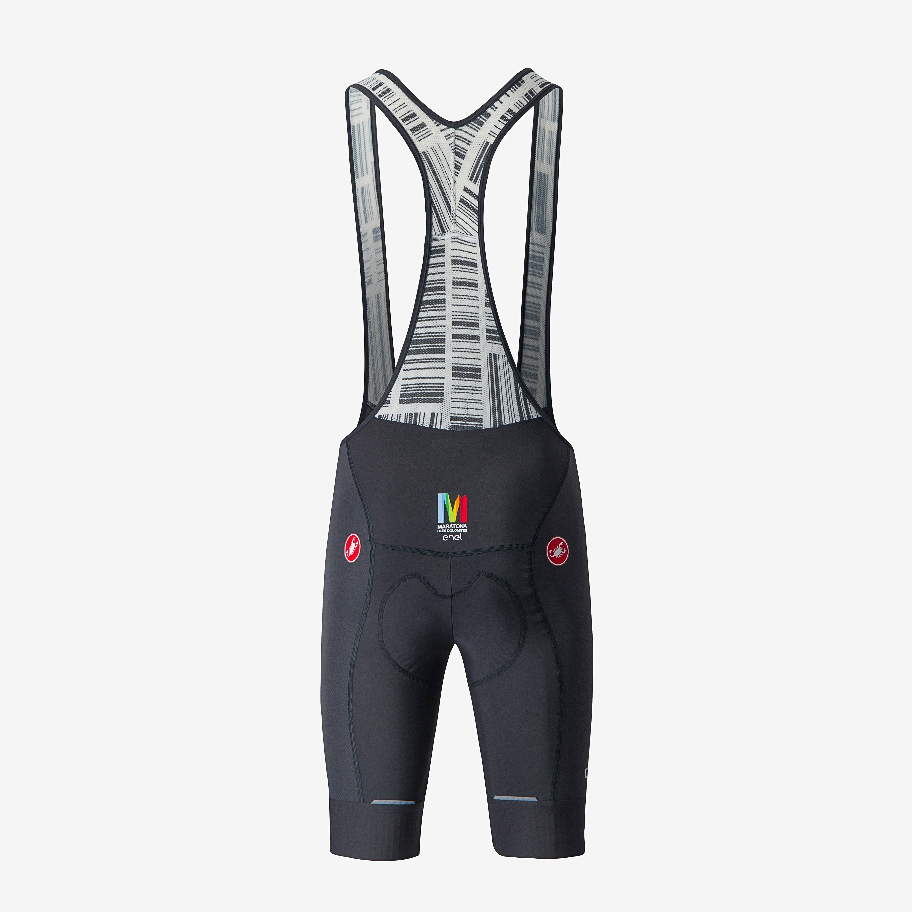 Maratona dles Dolomites Bib Shorts 2023 M