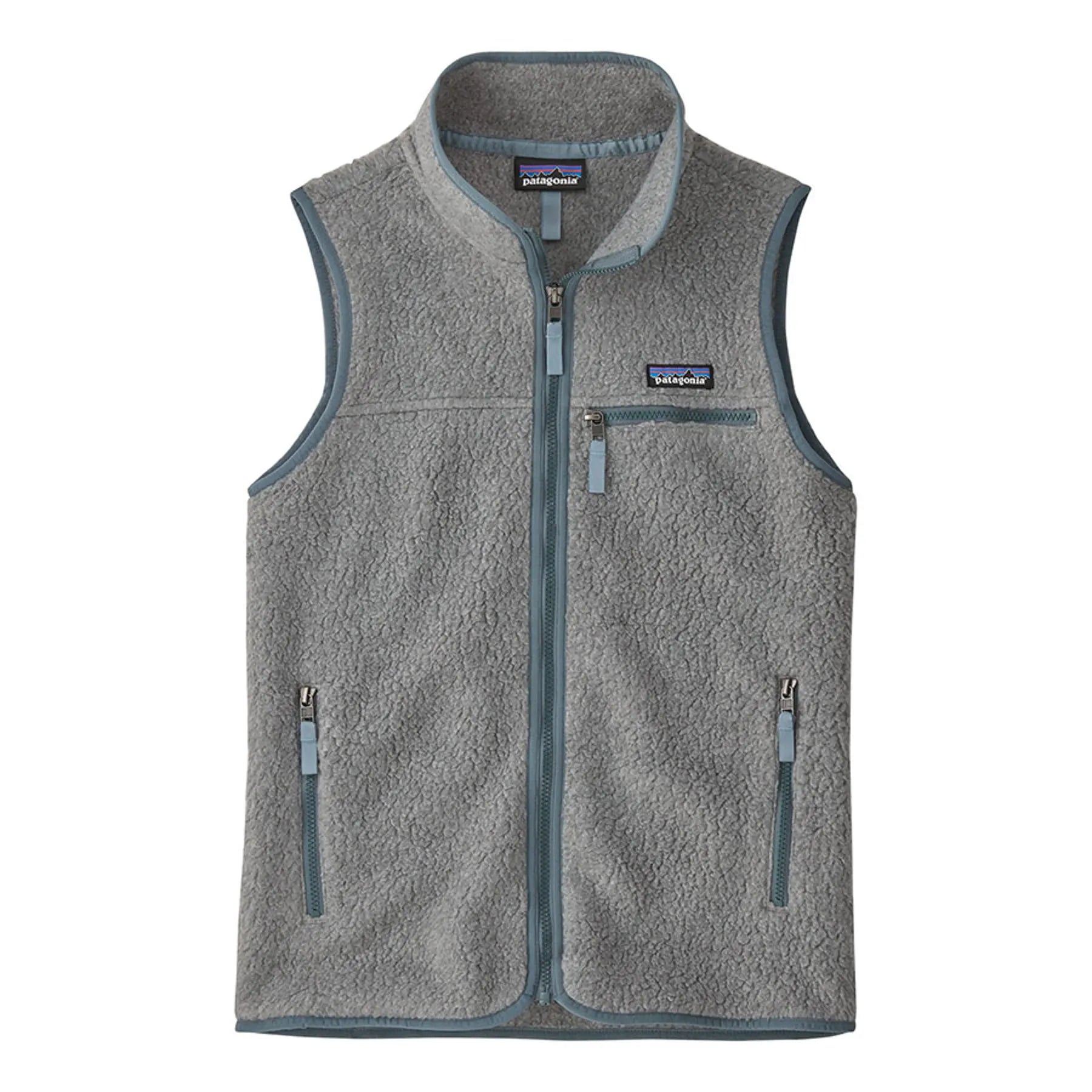 Retro Pile Vest W