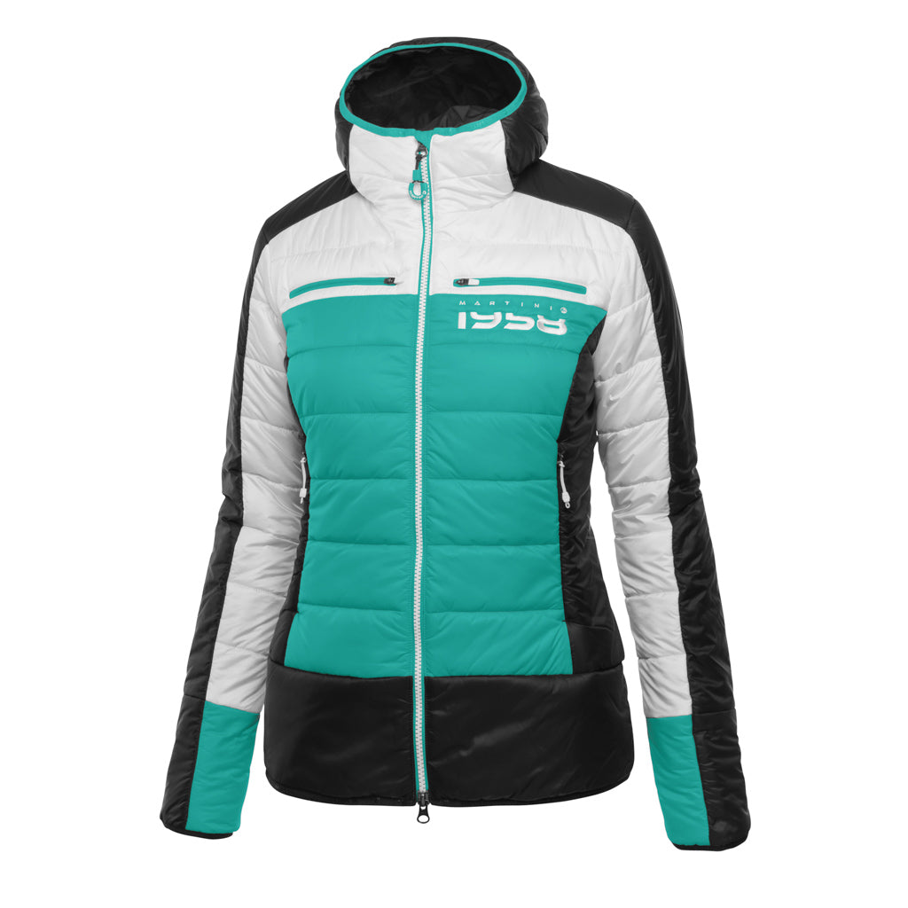 Powder Ride Jacket Woman | BOTËGHES LAGAZOI