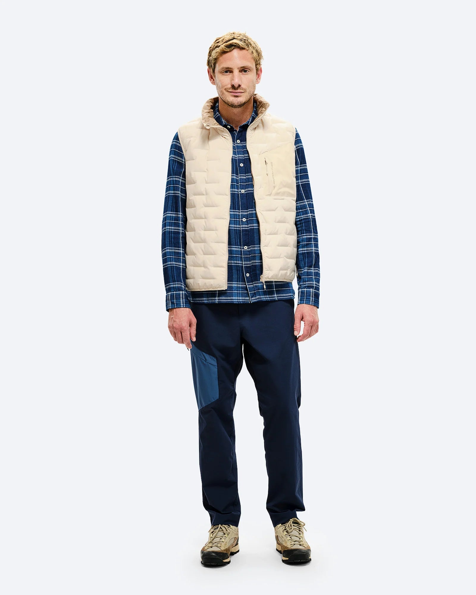 Reversible Light Vest M