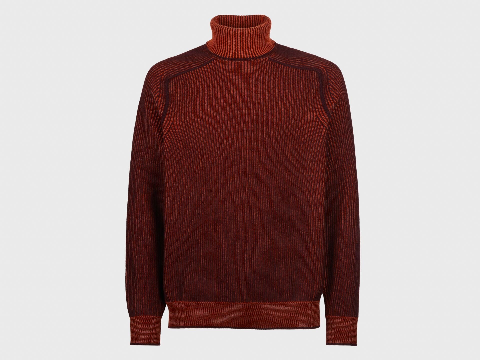 rock melon Dinghy Roll Sweater Man | BOTËGHES LAGAZOI