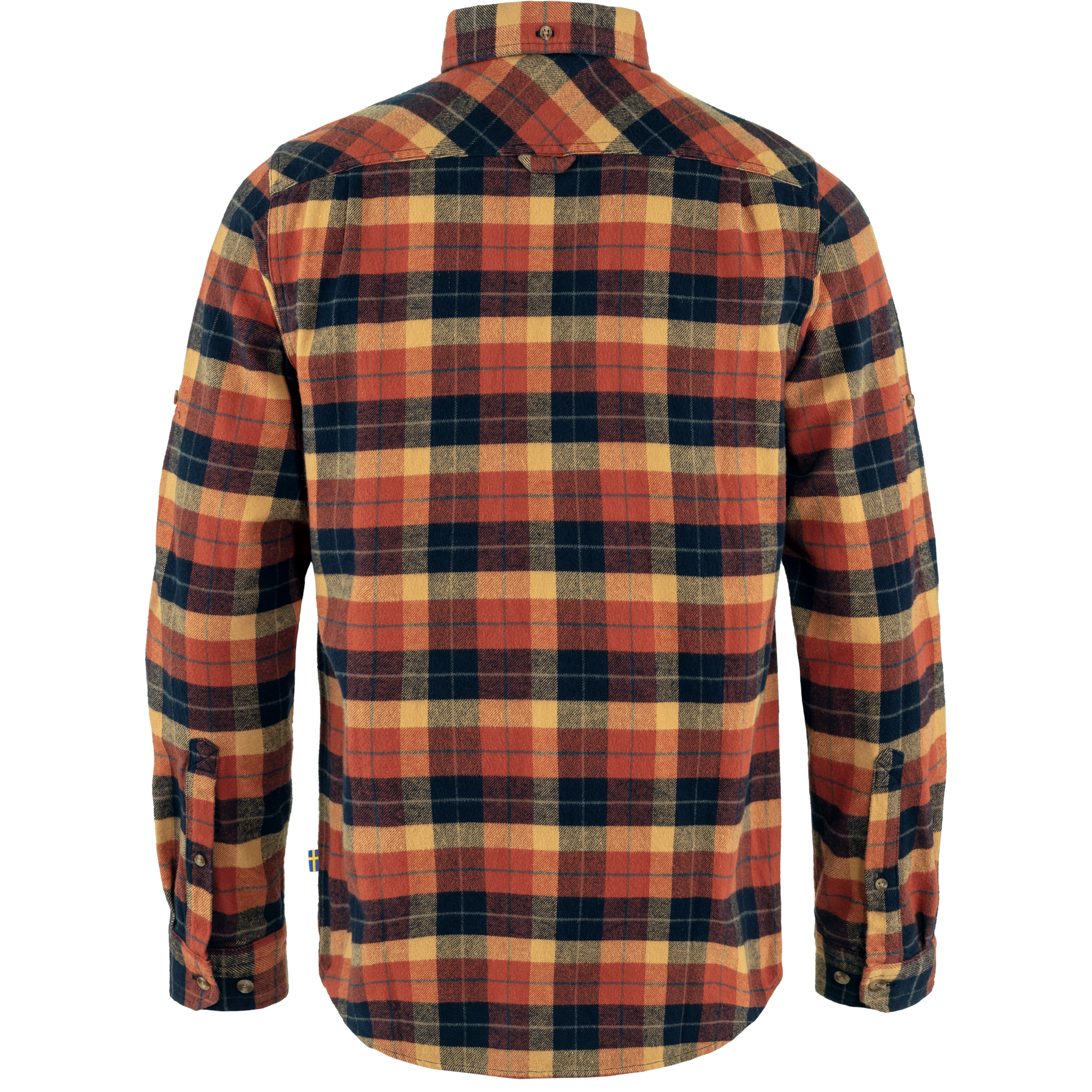Singi Heavy Flannel Shirt M