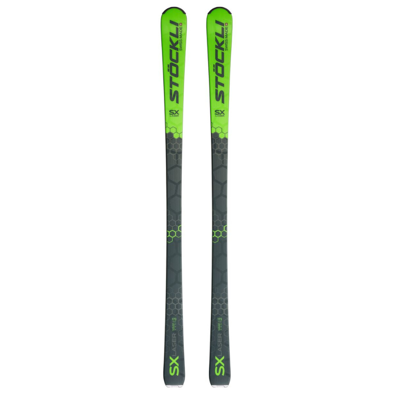 Laser SX 2021 + Binding SRT12