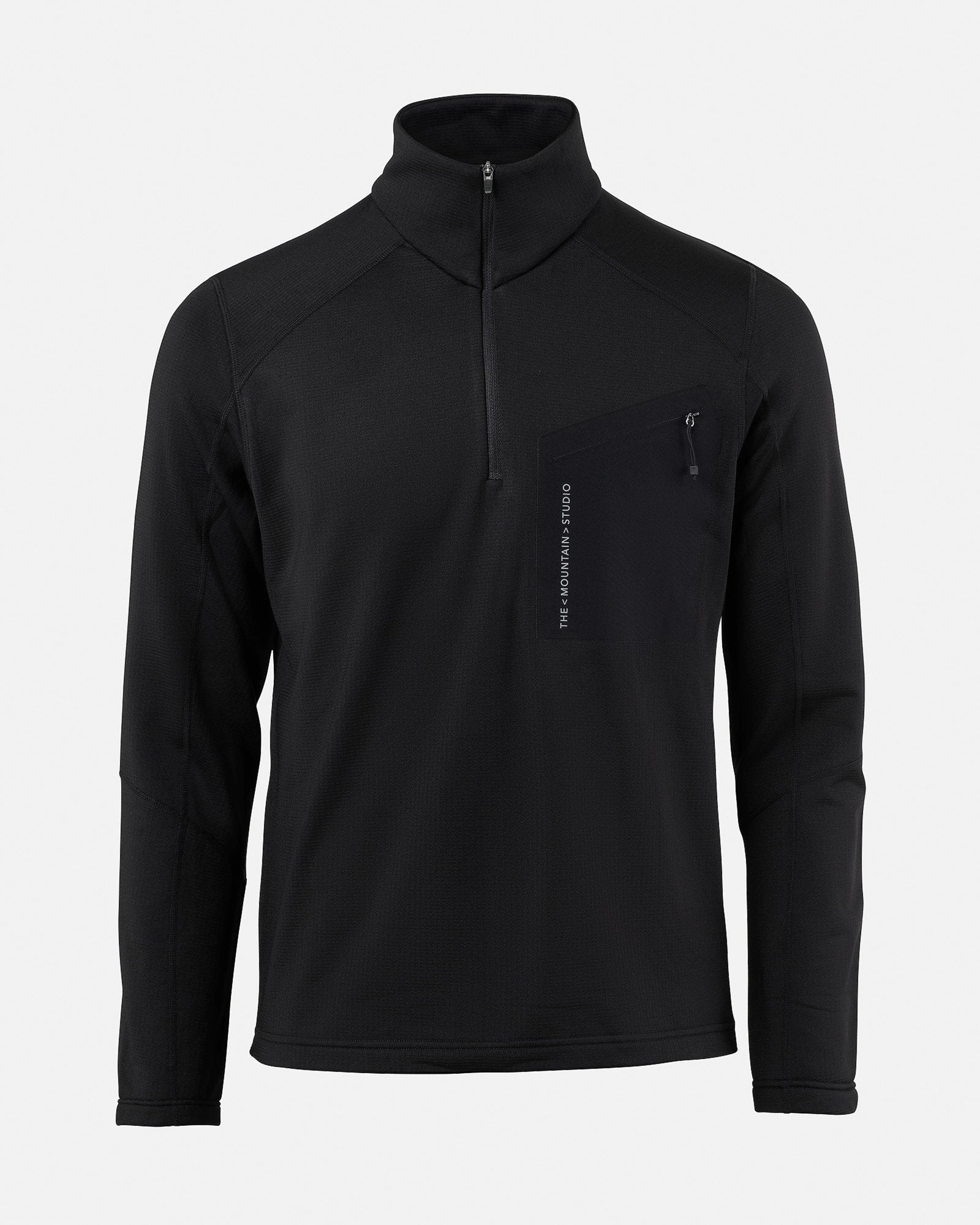 Techno Stretch Mid T-Neck M