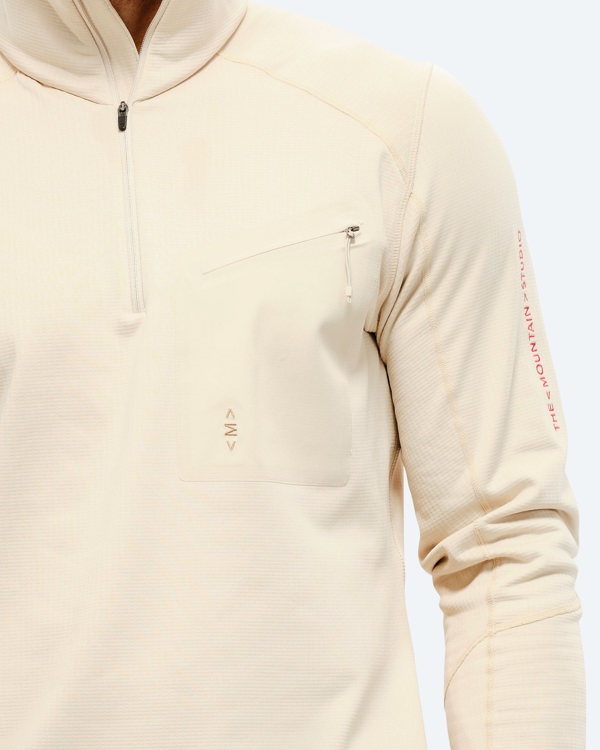 Techno Stretch Mid T-Neck M