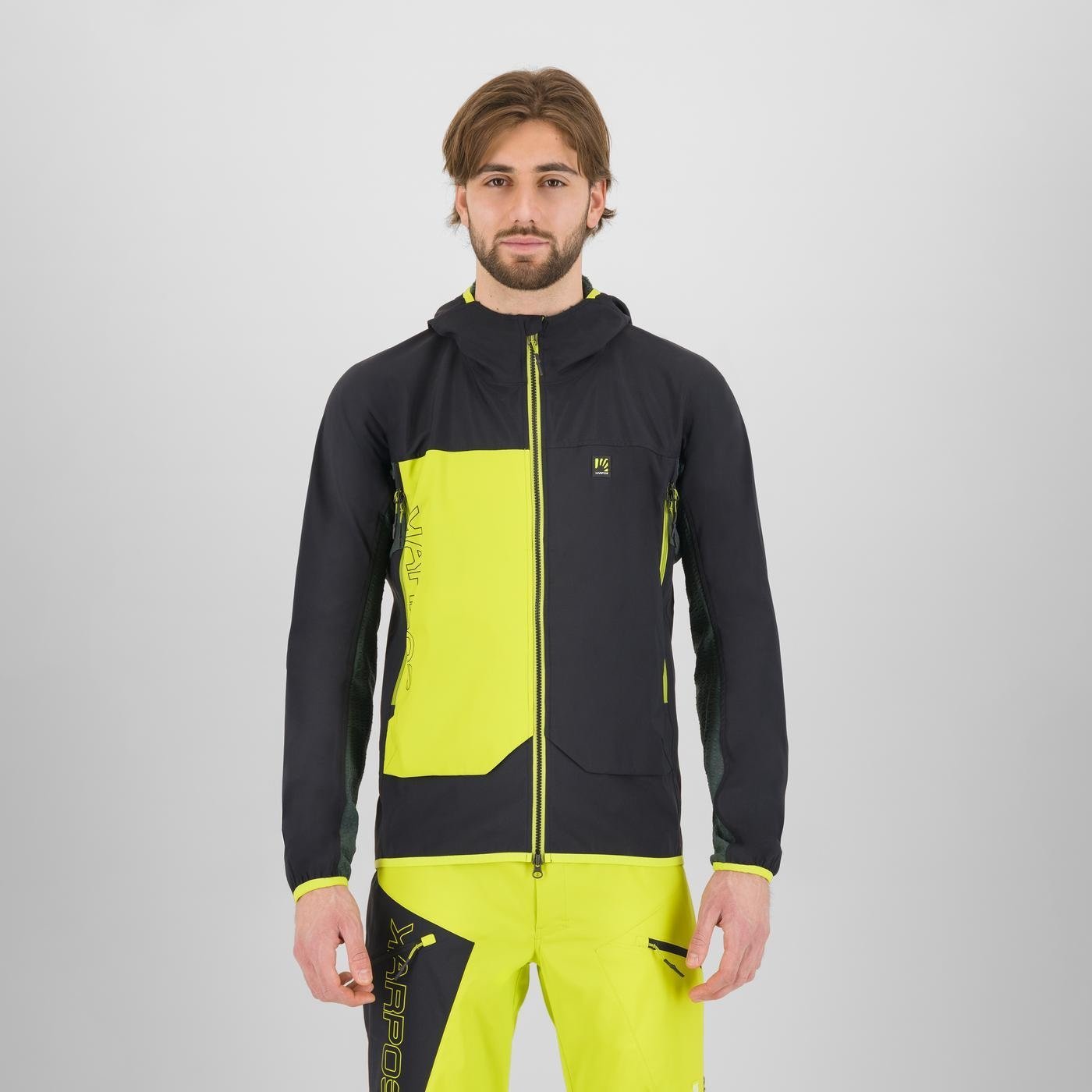 Pizzo Bianco Jacket M