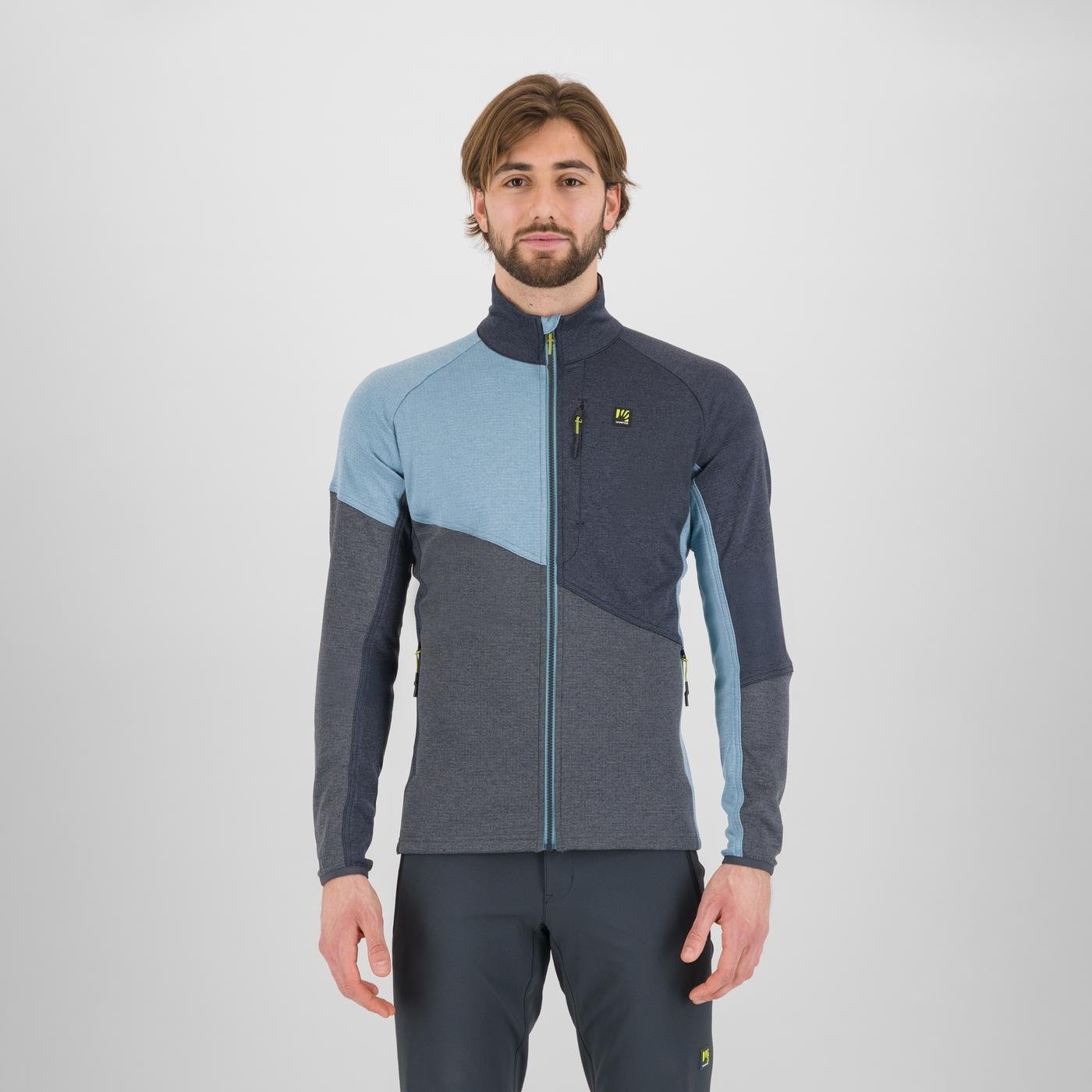 Federa Full-Zip Fleece M