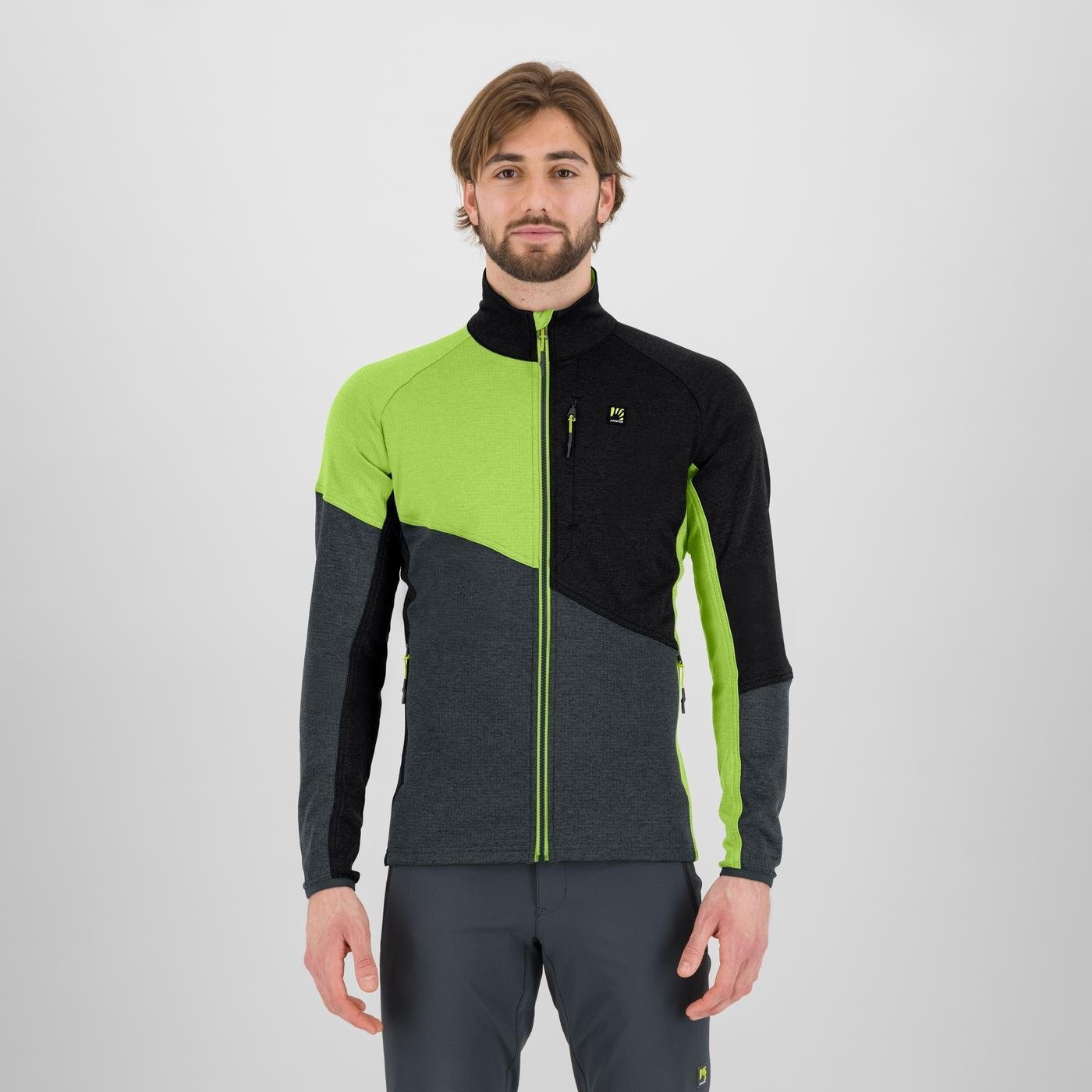 Federa Full-Zip Fleece M