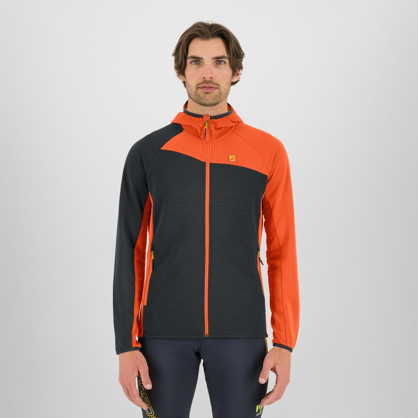 Averau Full Zip Hoodie Fleece Man